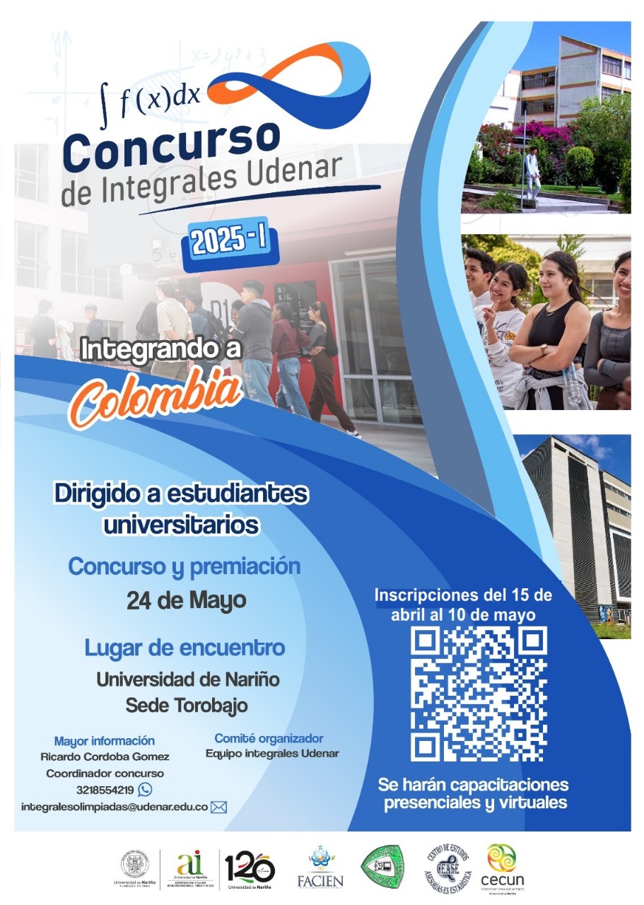Concurso de Integrales