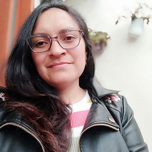 Lidia Madeline Montenegro Cadena