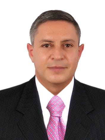Luis Eduardo Mora Oviedo