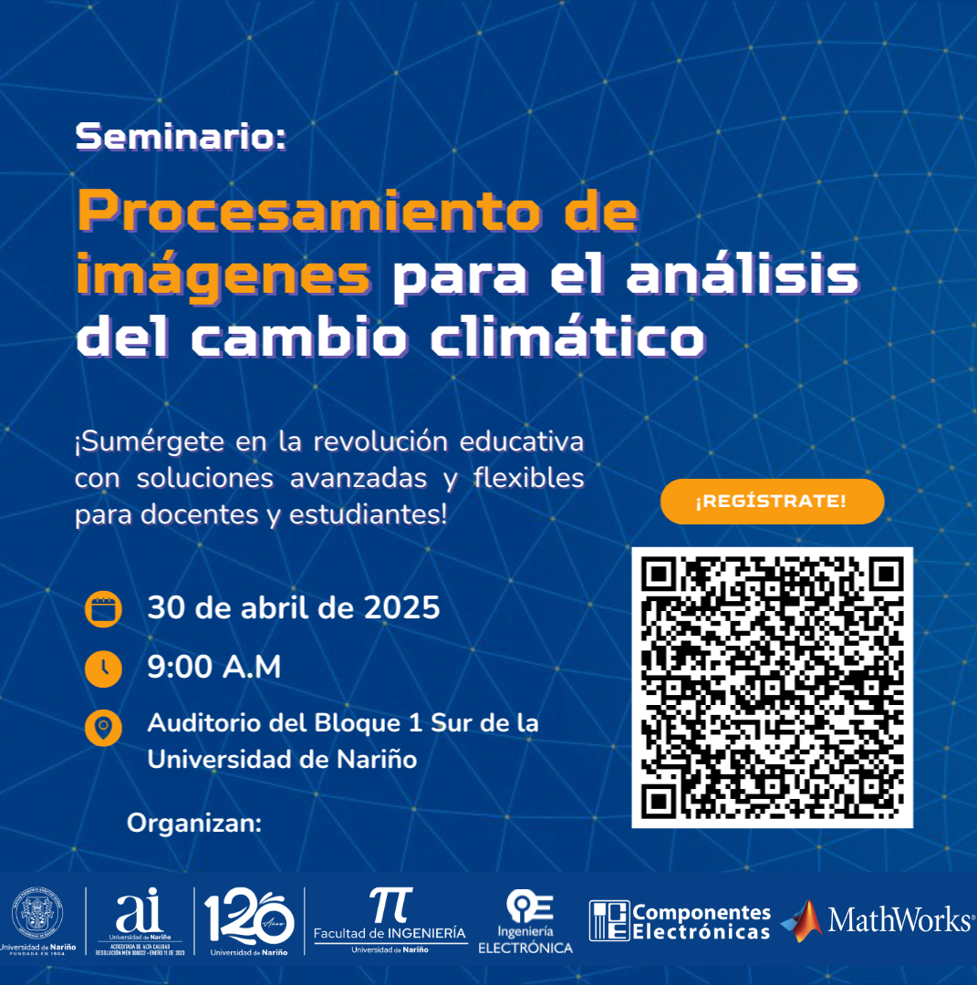 Procesamiento de imagenes - Udenar