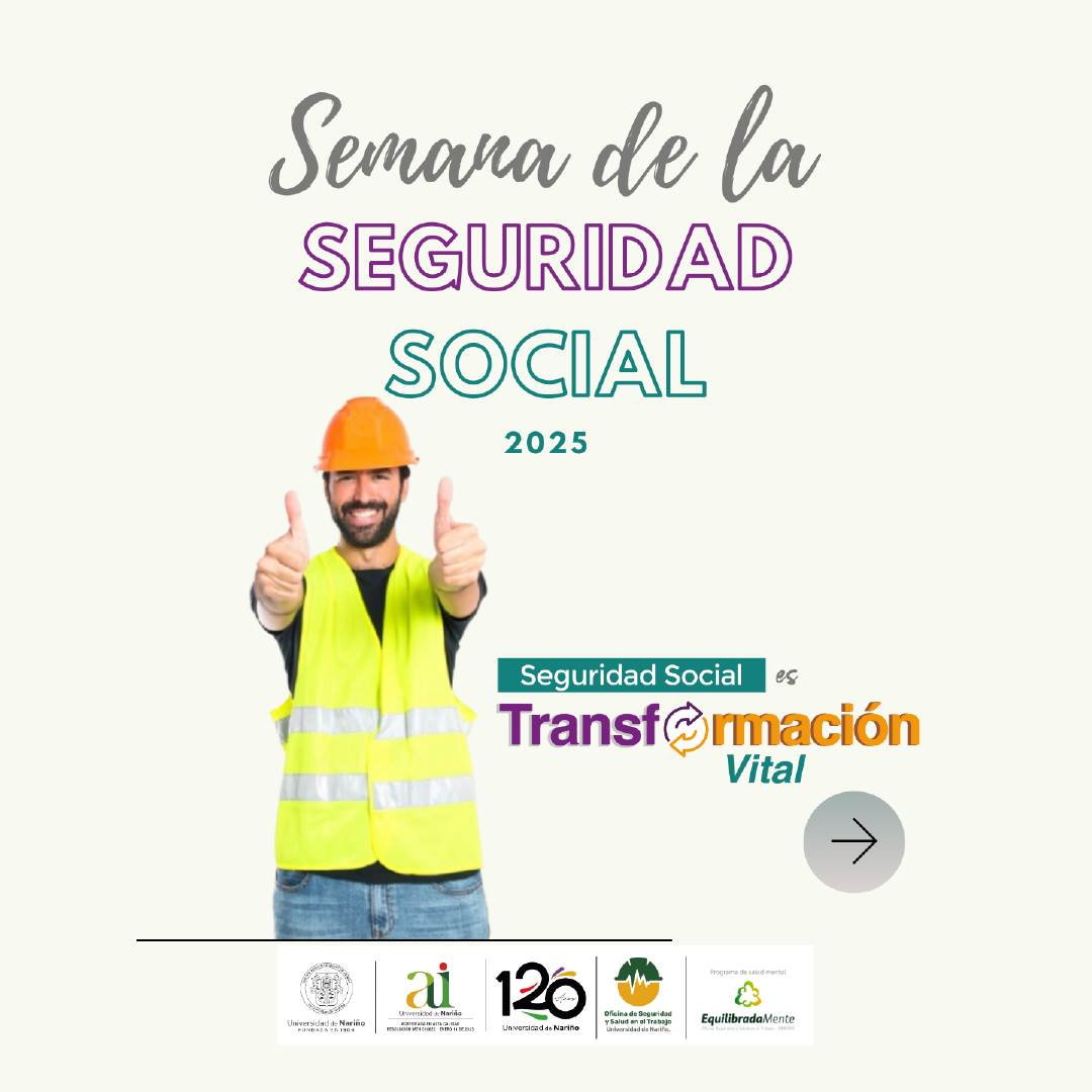 Semana de la seguridad social 2025