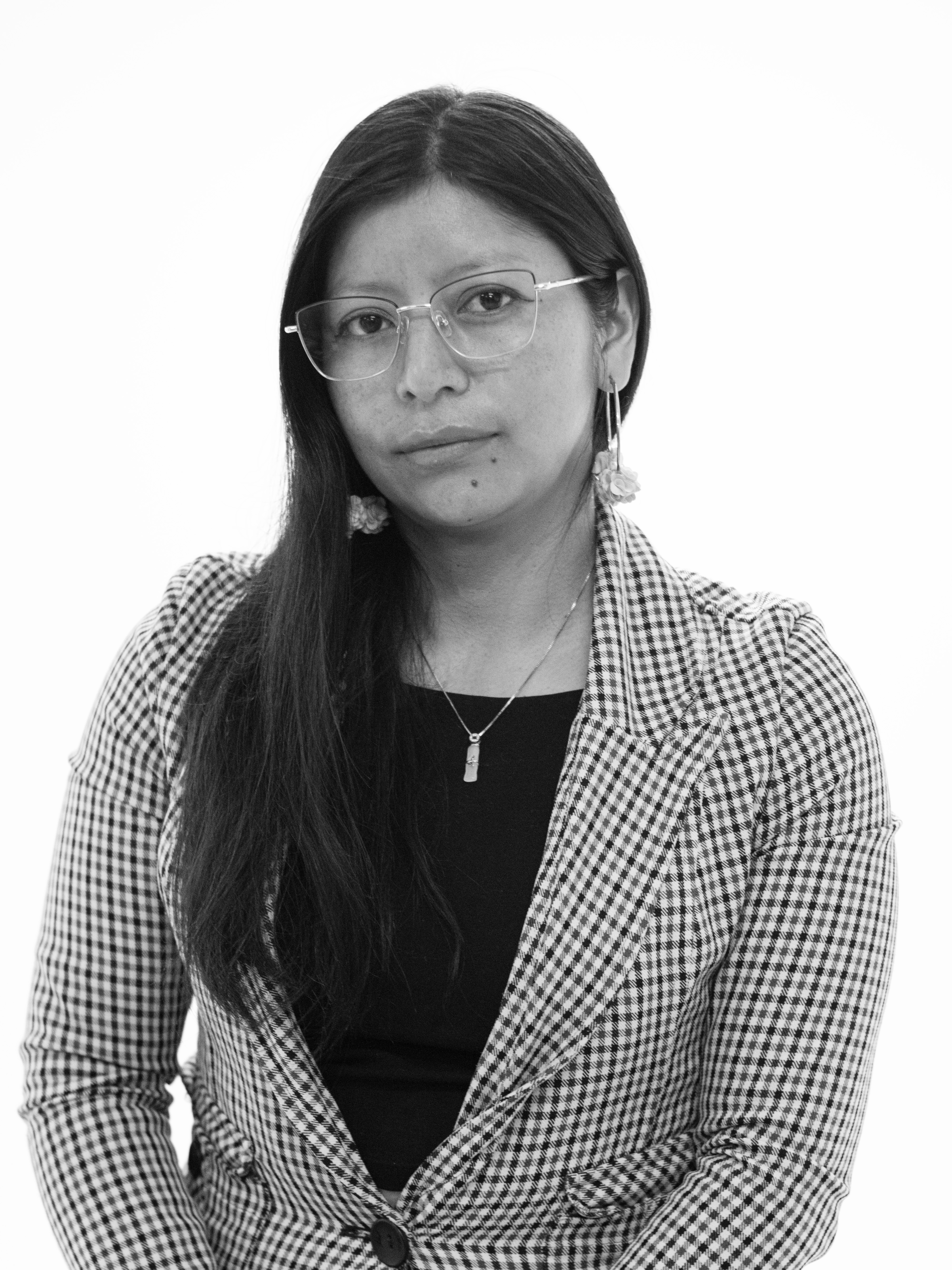 Diana Esmeralda Guamialamag Pozo