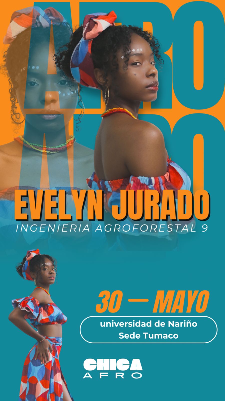 Evento Afro2