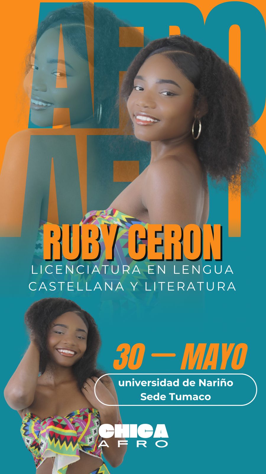 Evento Afro3