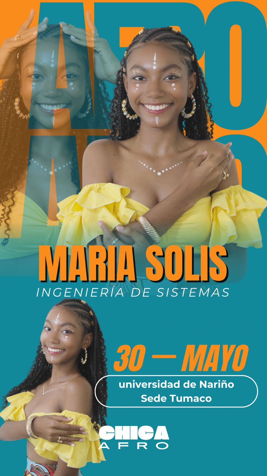 Evento Afro4