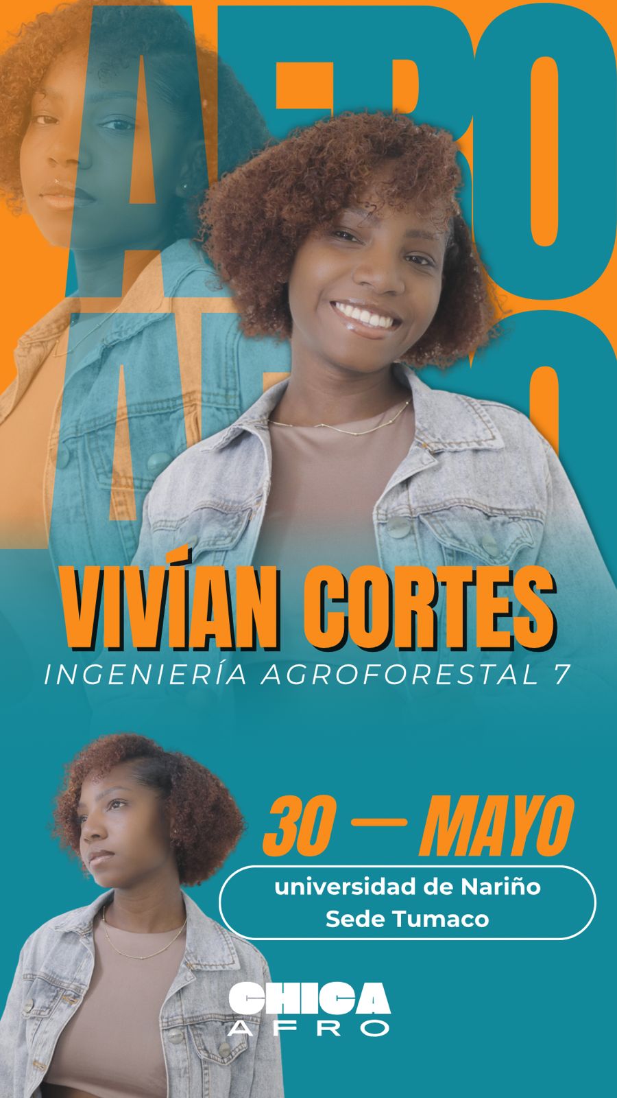 Evento Afro5
