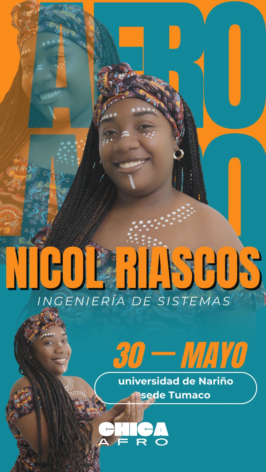Evento Afro6