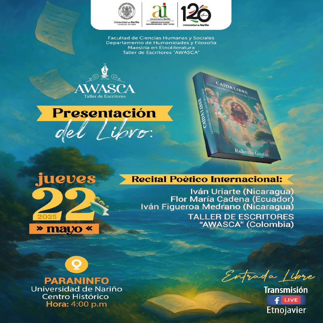 Evento Presentación Caida Libre