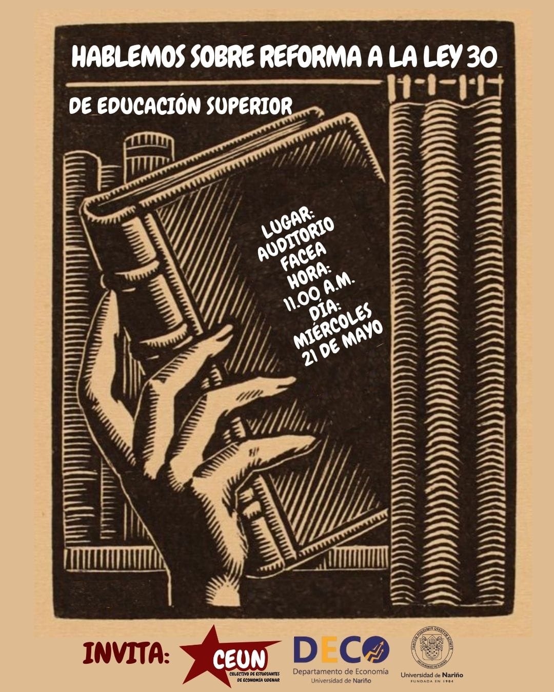 Hablemos sobre la ley
