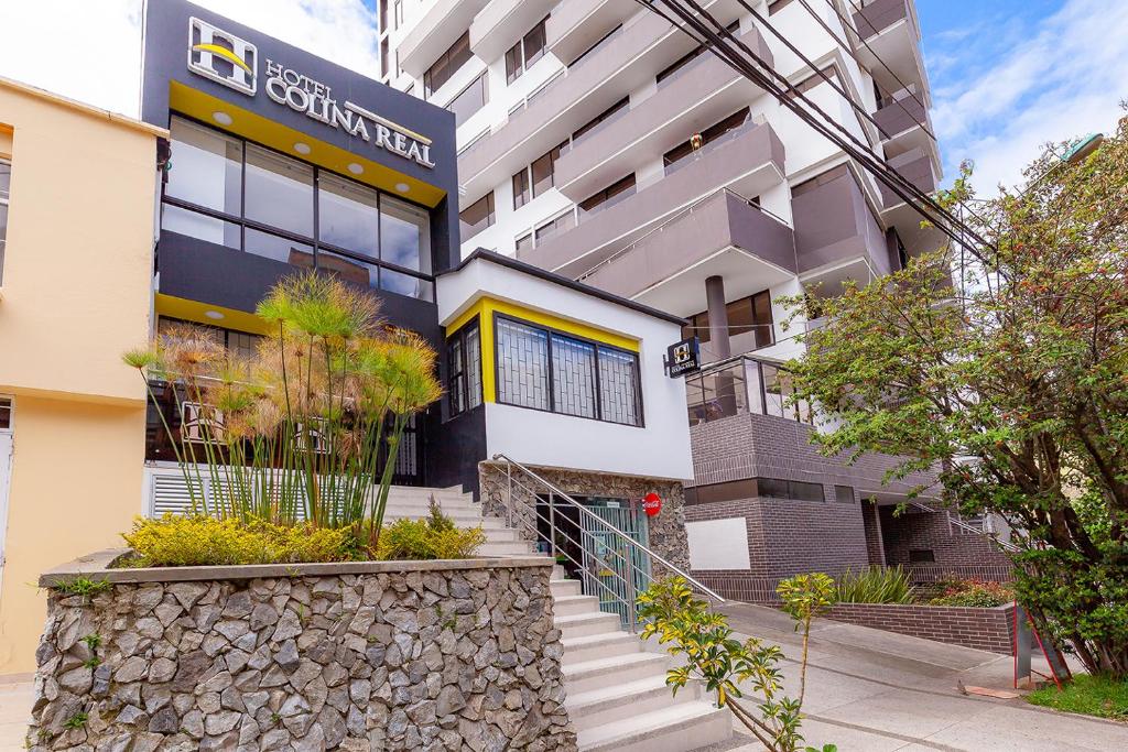 Hotel Colina Real XIV SiCCat