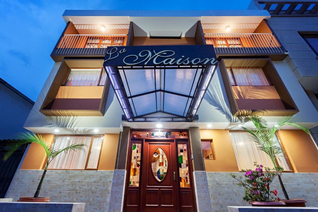 Hotel Francés La Maison XIV SiCCat