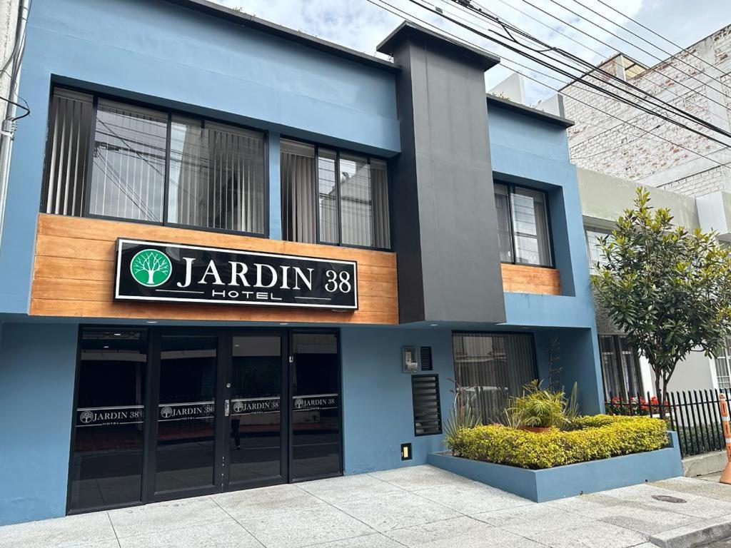 Hotel Jardín 38 XIV SiCCat