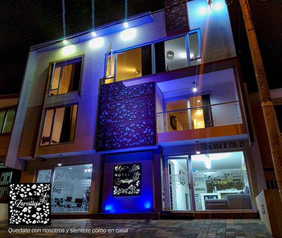 Hotel Zarcillejo XIV SiCCat