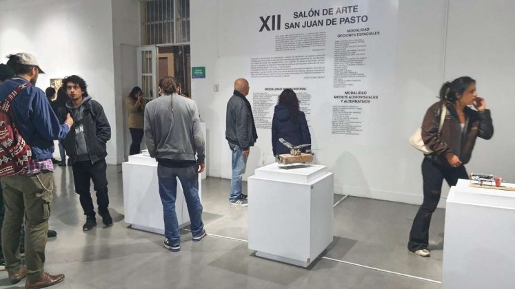 Salón de Artes