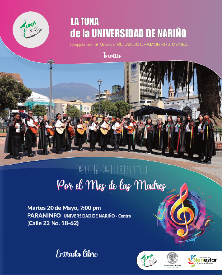 Tuna mes de las madres
