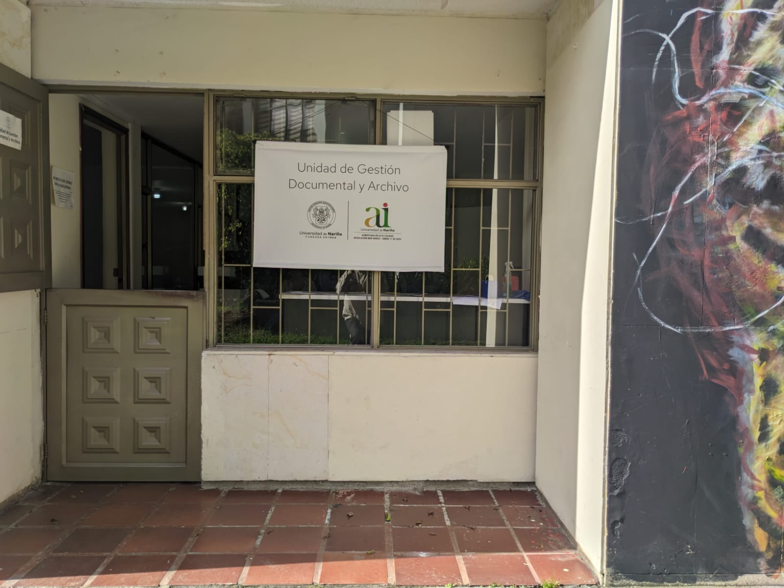 Unidad de archivo