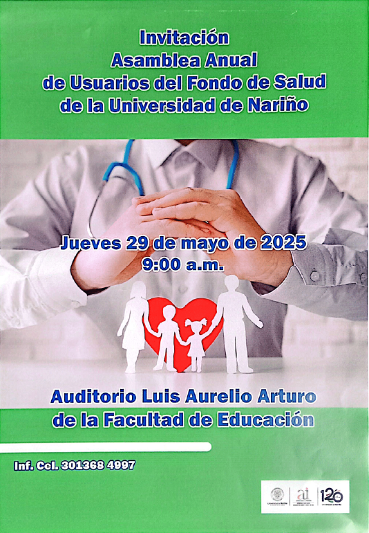 asamble anual fondo de salud