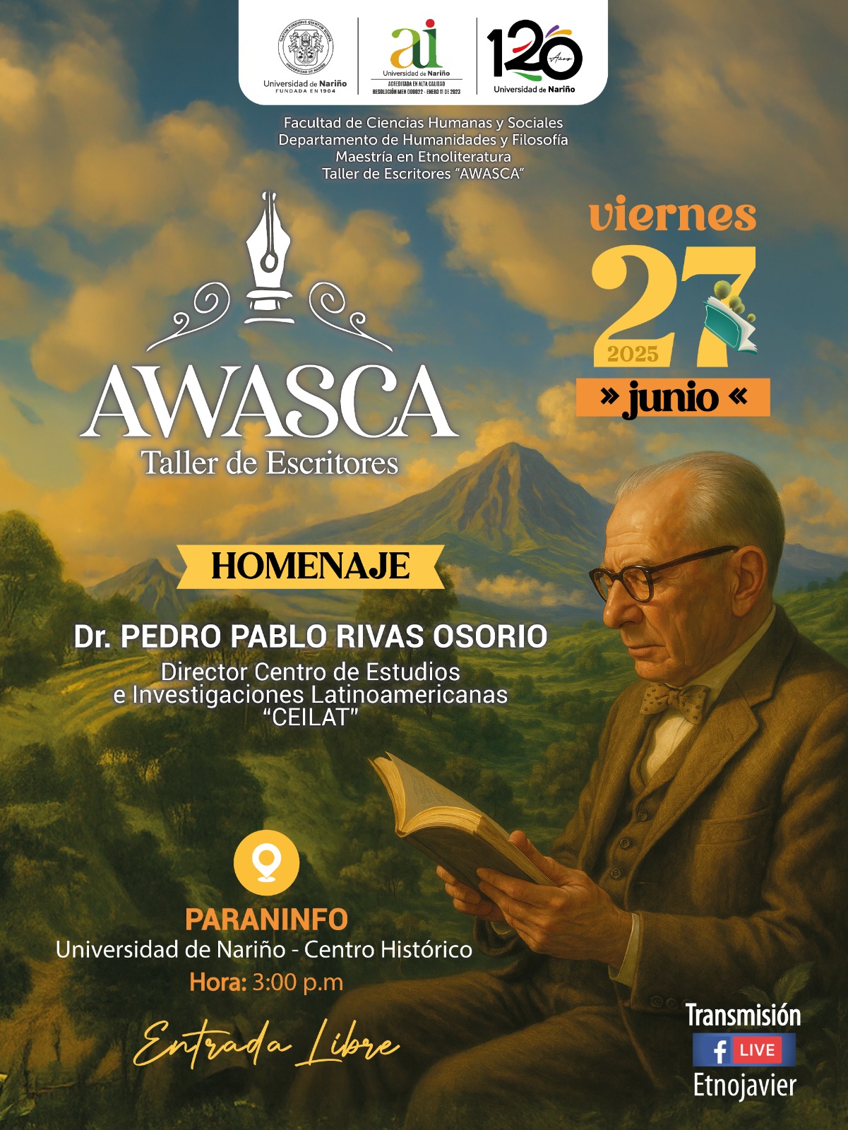 AWASCA taller de escritores