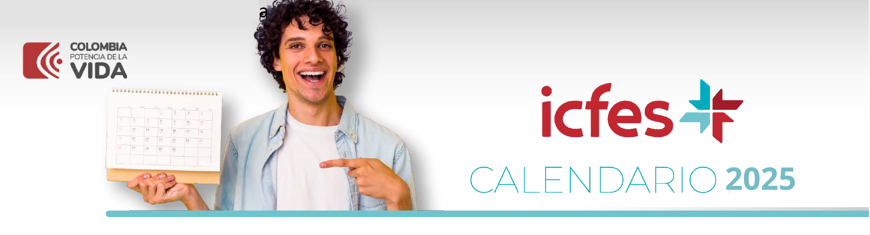 Calendario Icfes 2025-2