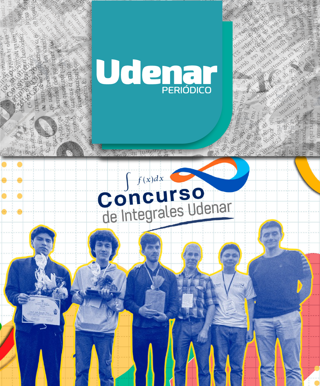 Concurso nacional de integrales