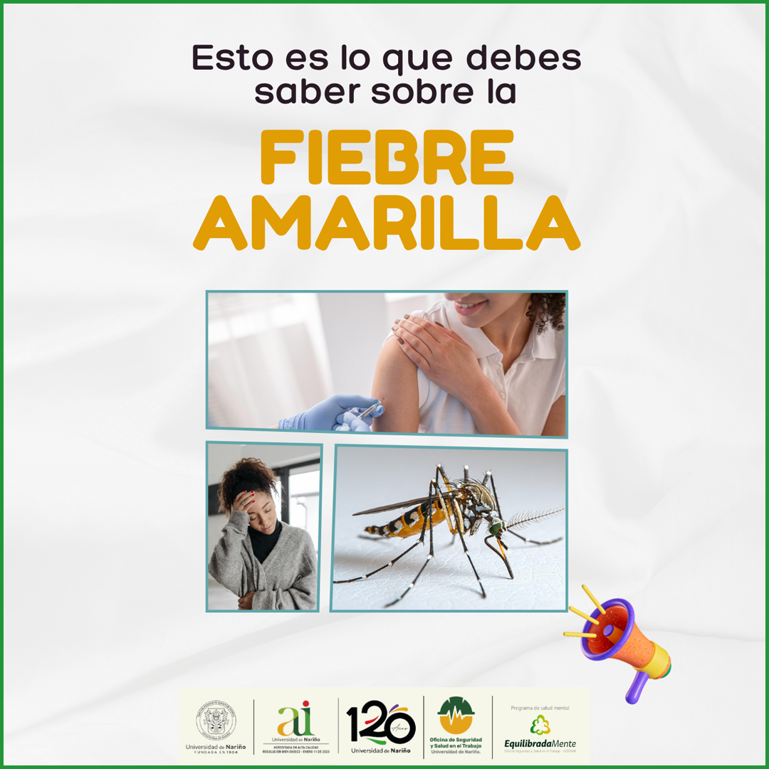 Fiebre amarilla
