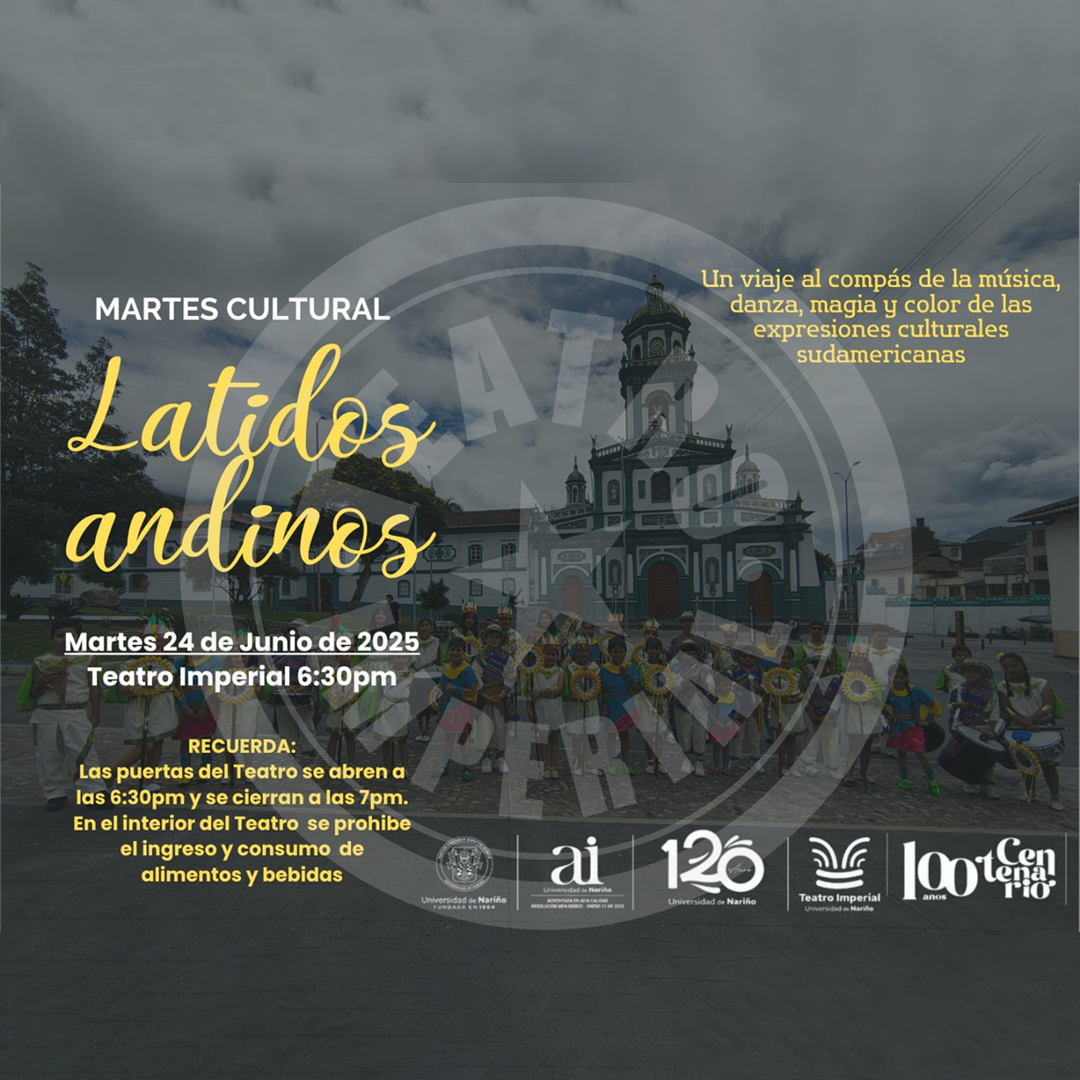 Latidos andinos Destacada