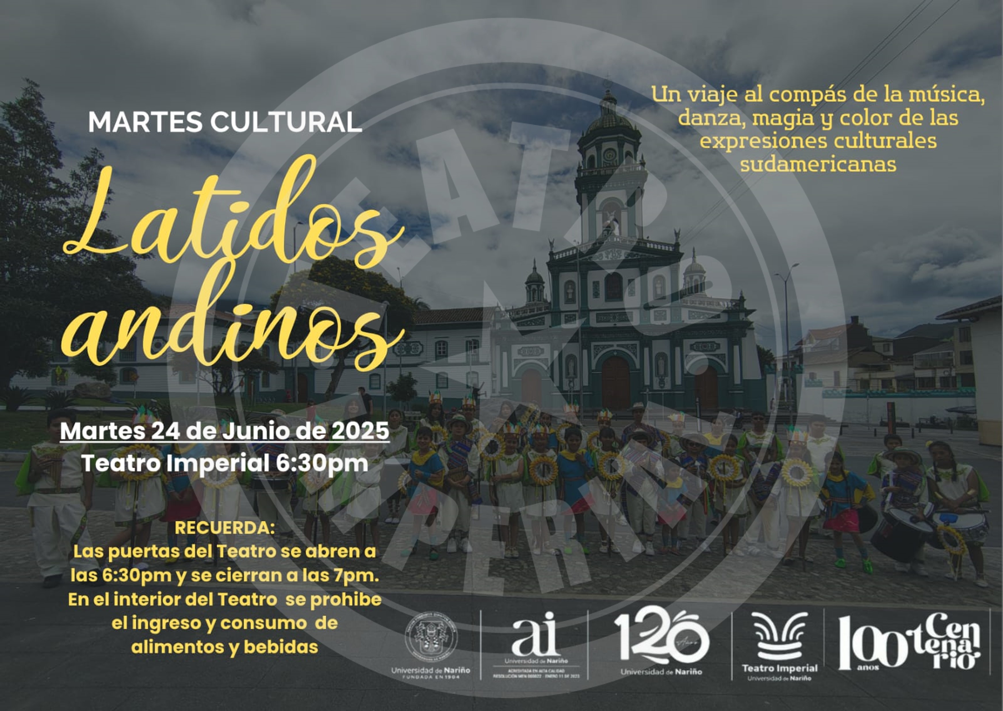 Latidos andinos