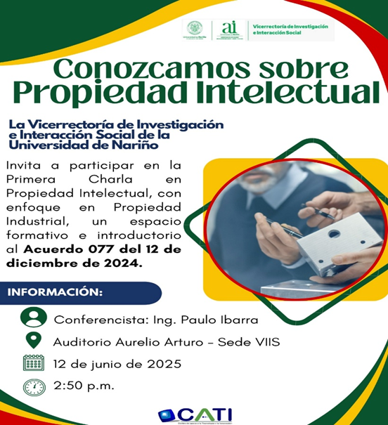 Propiedad intelectual