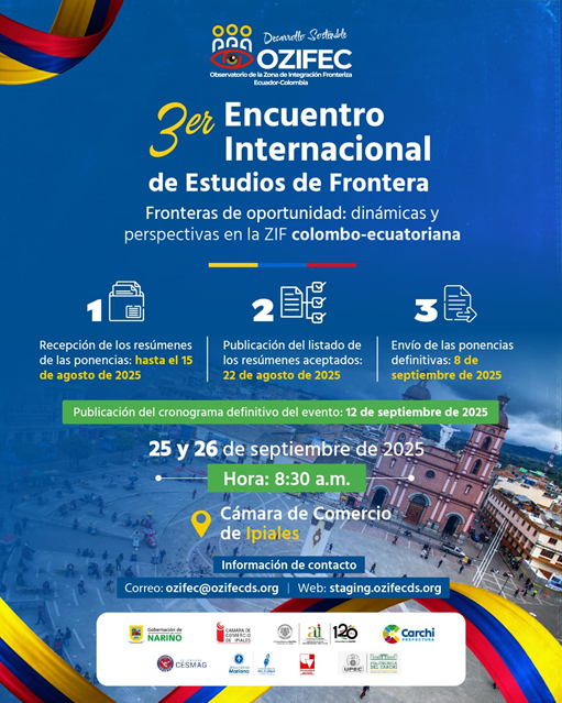 3er encuentro OZIFEC