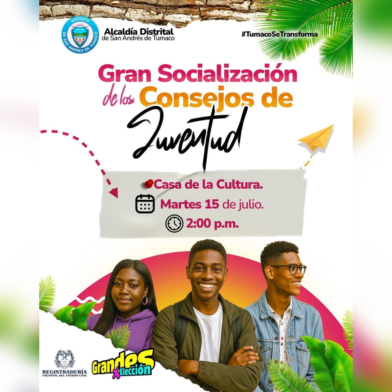 Consejos de juventud
