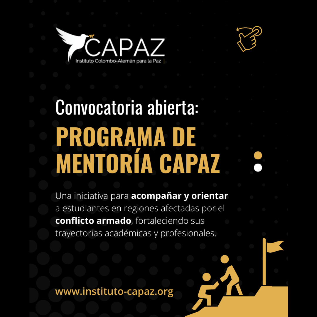 Convocatoria capaz