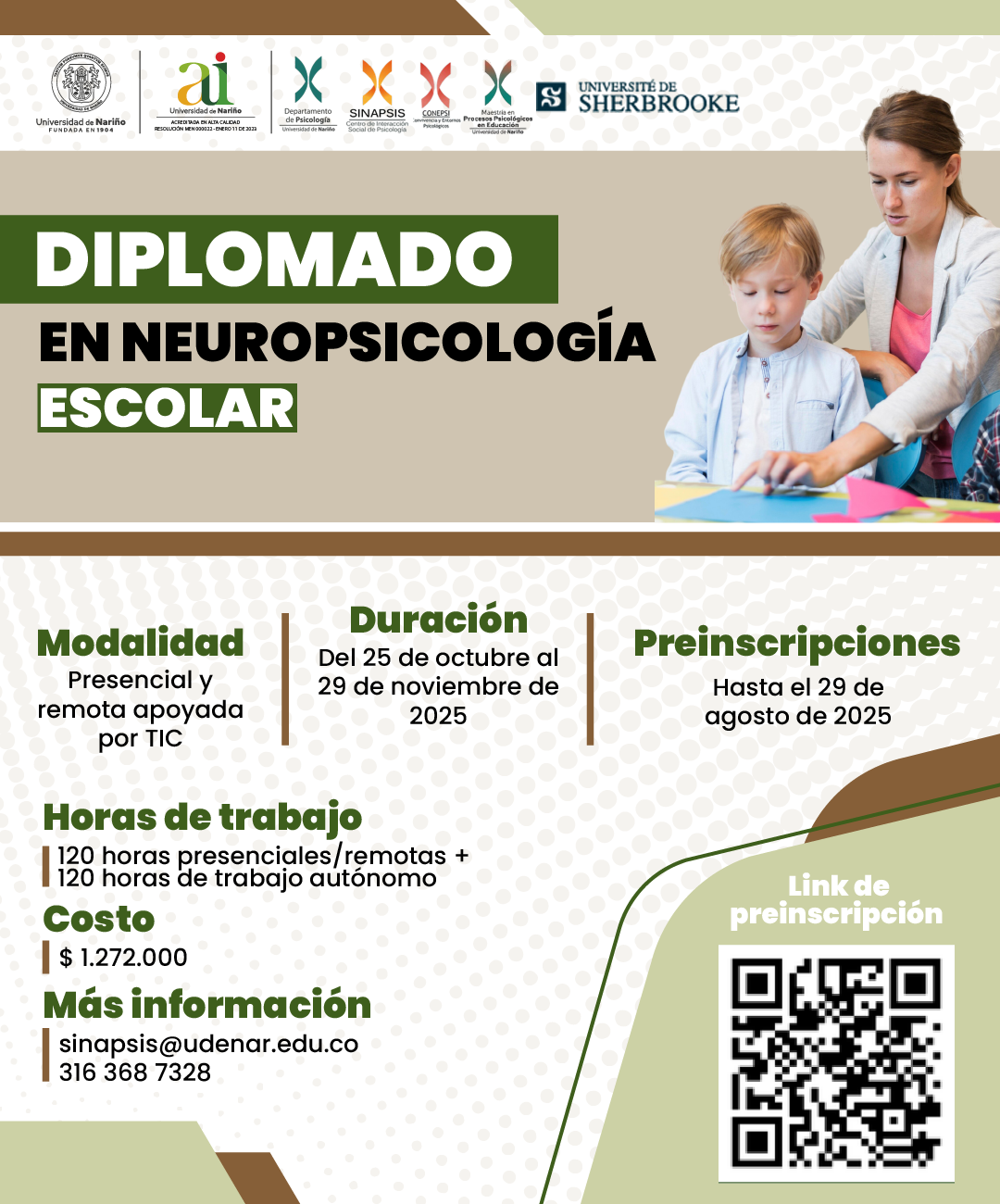 Destacada Diplomado Neuropsico Esc