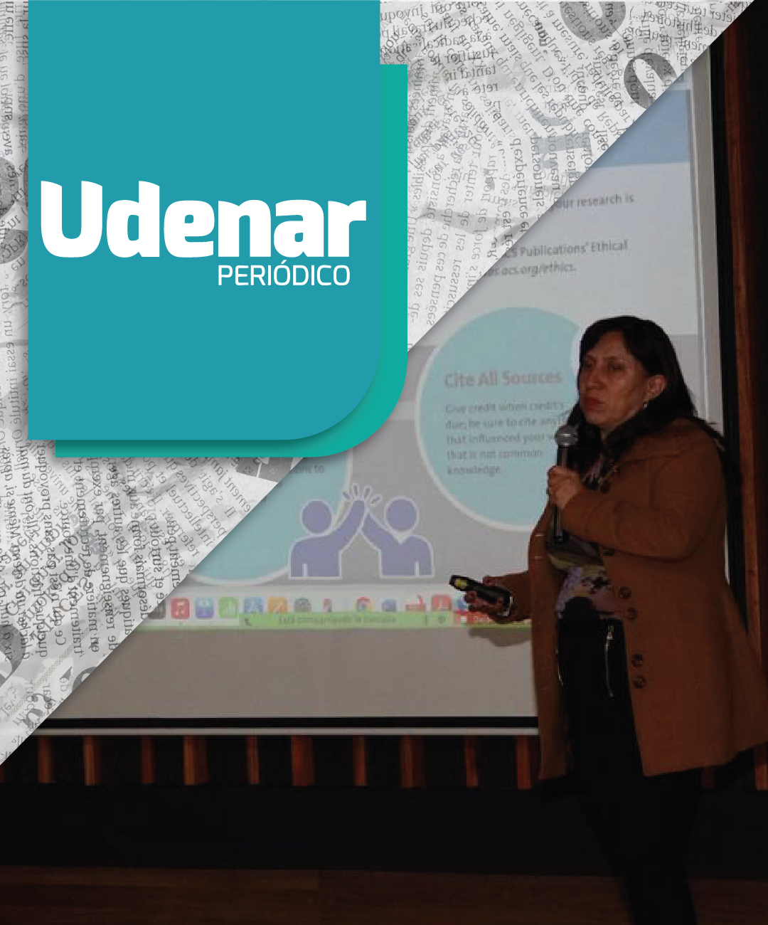 I Seminario de Comunicación y Escritura Científica Periodico