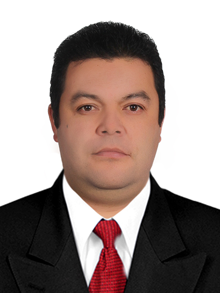 Oscar Fernando Benavides Gómez