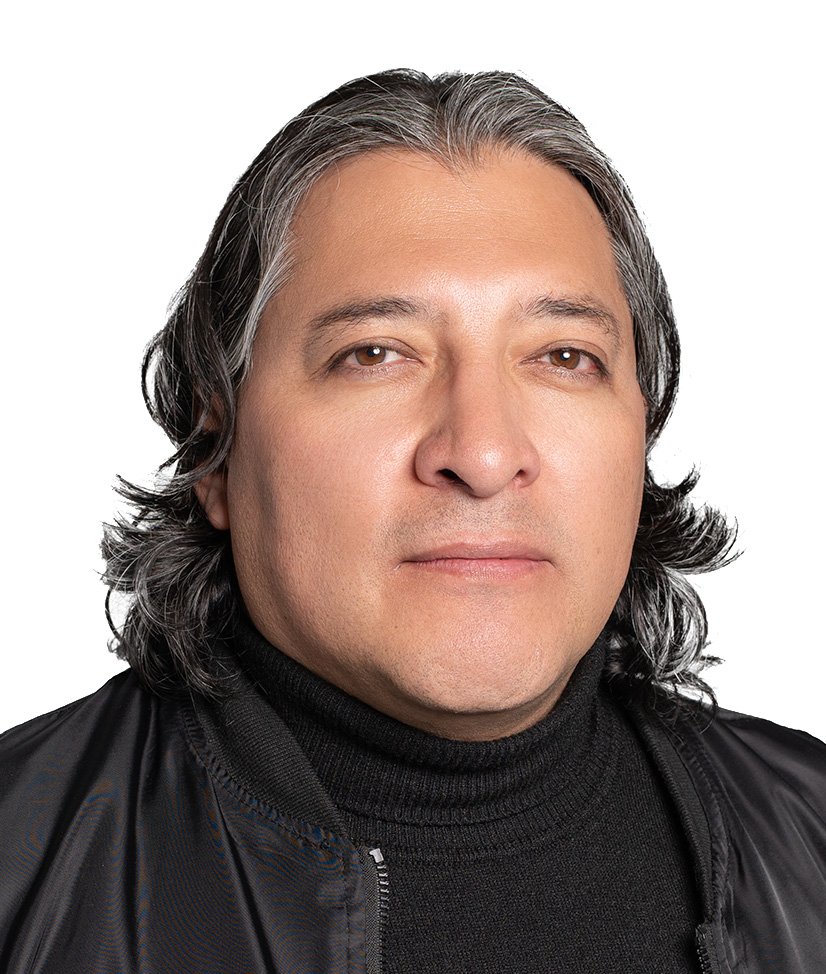 Adrián Figueroa Radio Udenar