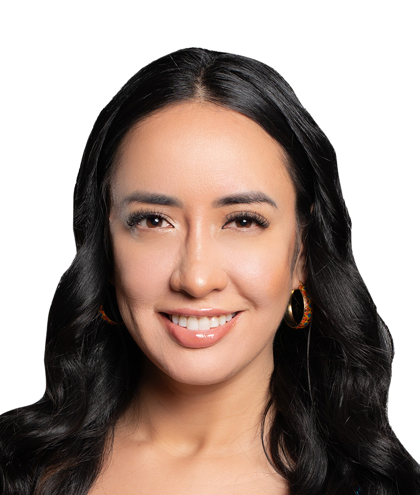 Alejandra Escobar Funcionaria CECUN