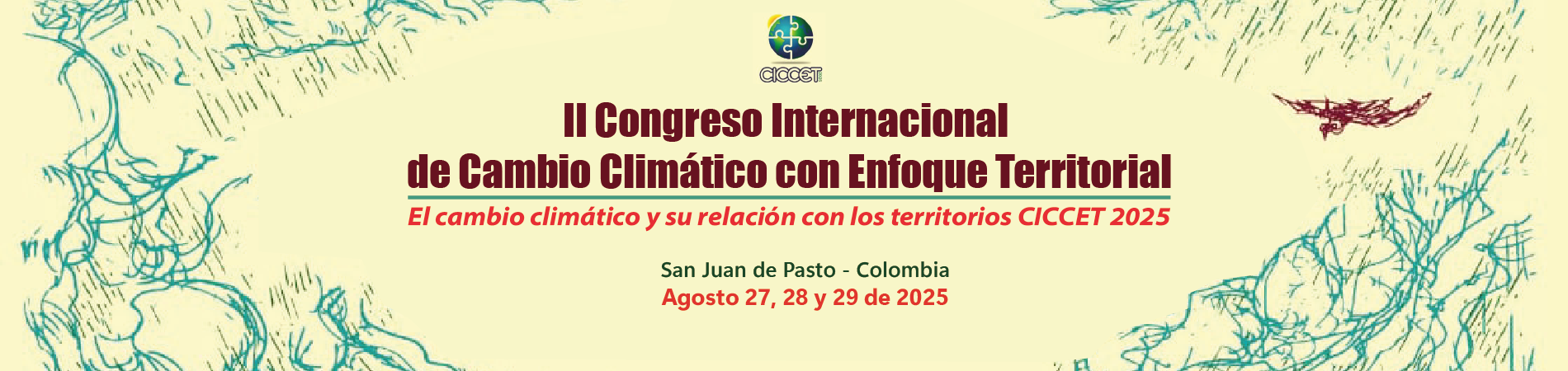 Banner Principal CICCET 2025