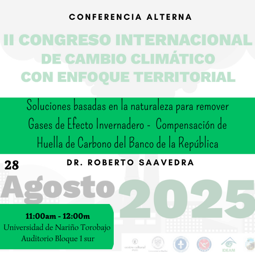 Conferencia Alterna CICCET 2025