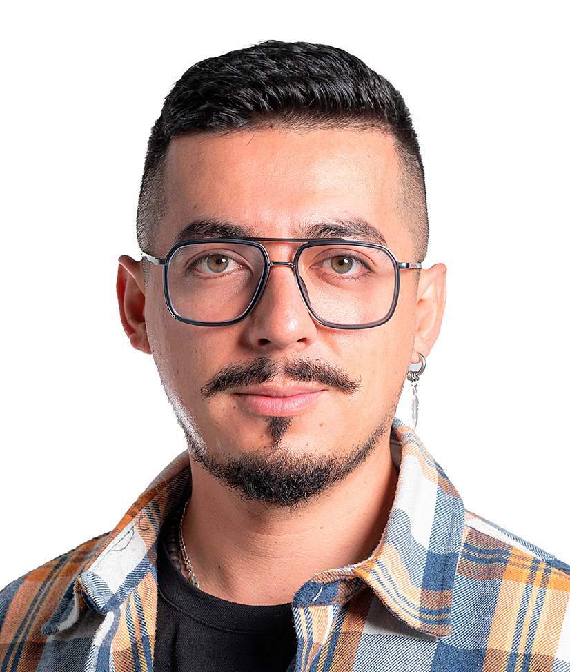 Cristian Martinez Funcionario CECUN