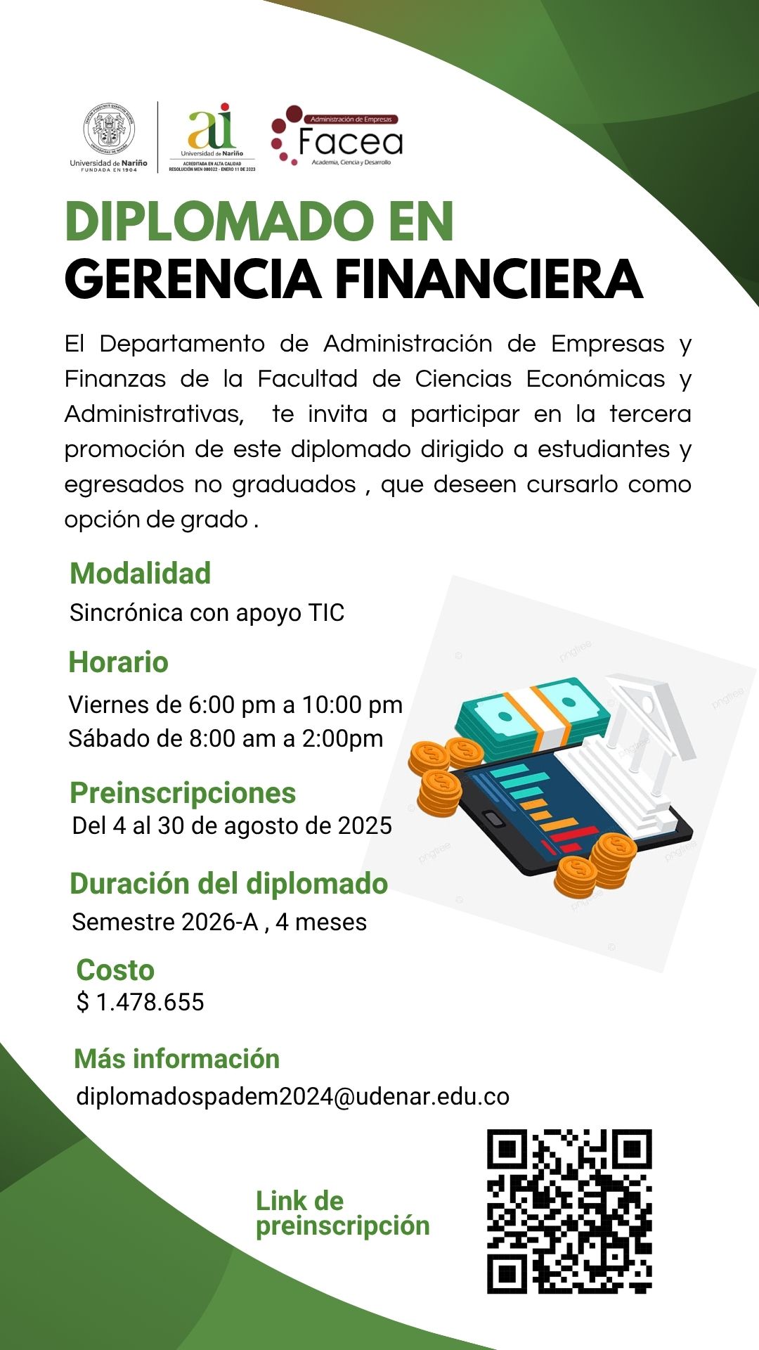 DIPLOMADO GERENCIA FINANCIERA