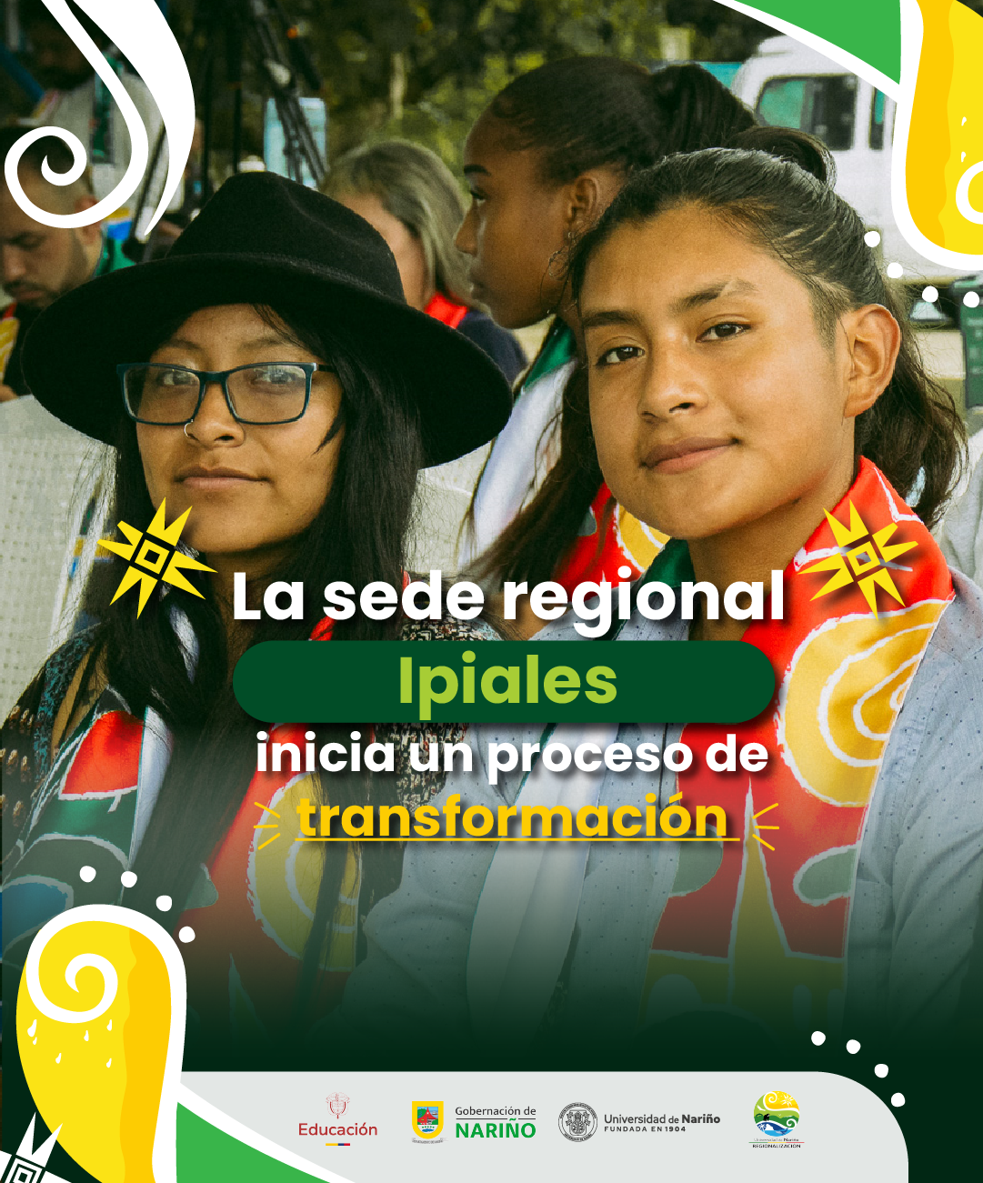 Destacada La Sede regional Ipiales se transforma