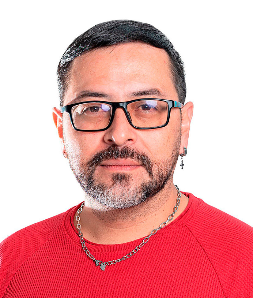 Ernesto Rodriguez Funcionario CECUN