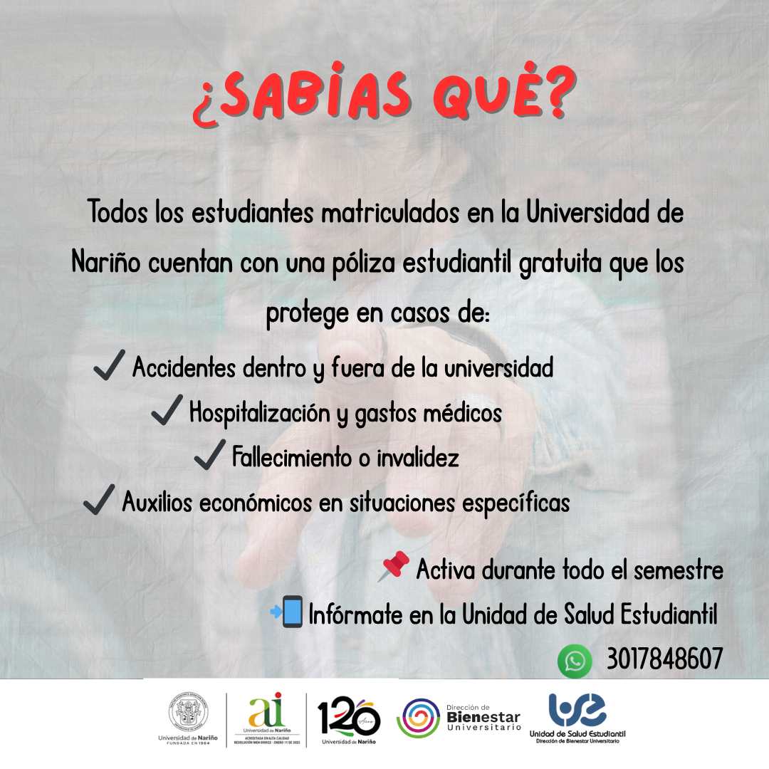 Poliza estudiantil 1