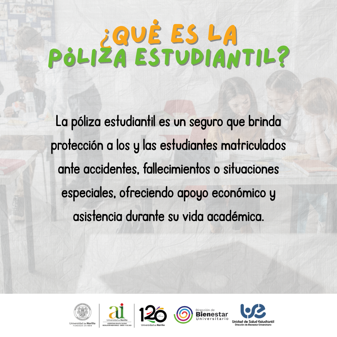 Poliza estudiantil 2
