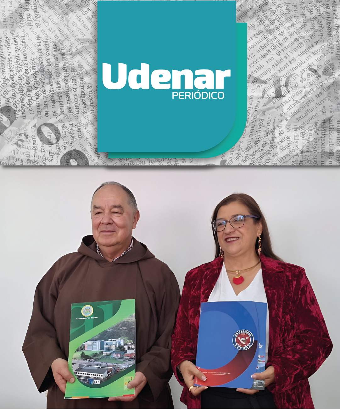 Universidades CESMAG y de Nariño firman convenio