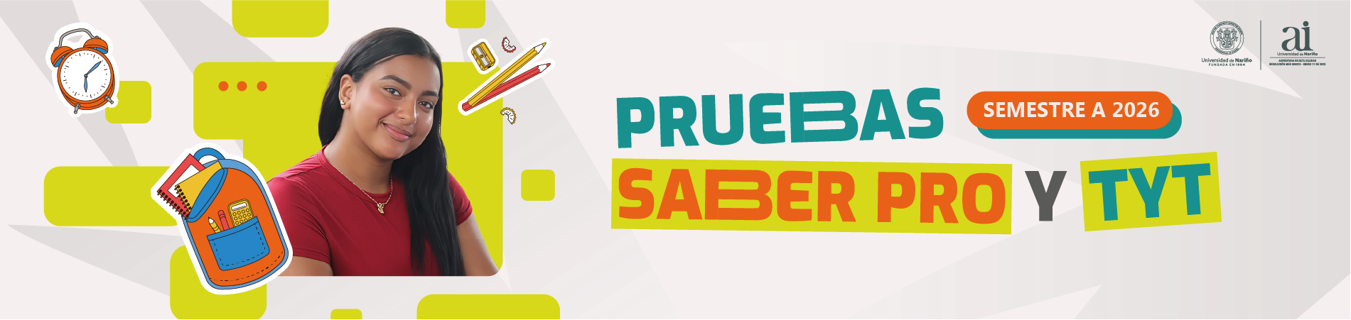 Banner Saber Pro 2026