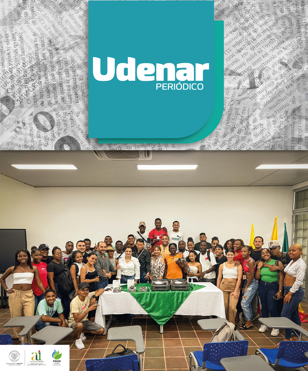 Ciencias Agrícolas potencia la formación en Tumaco