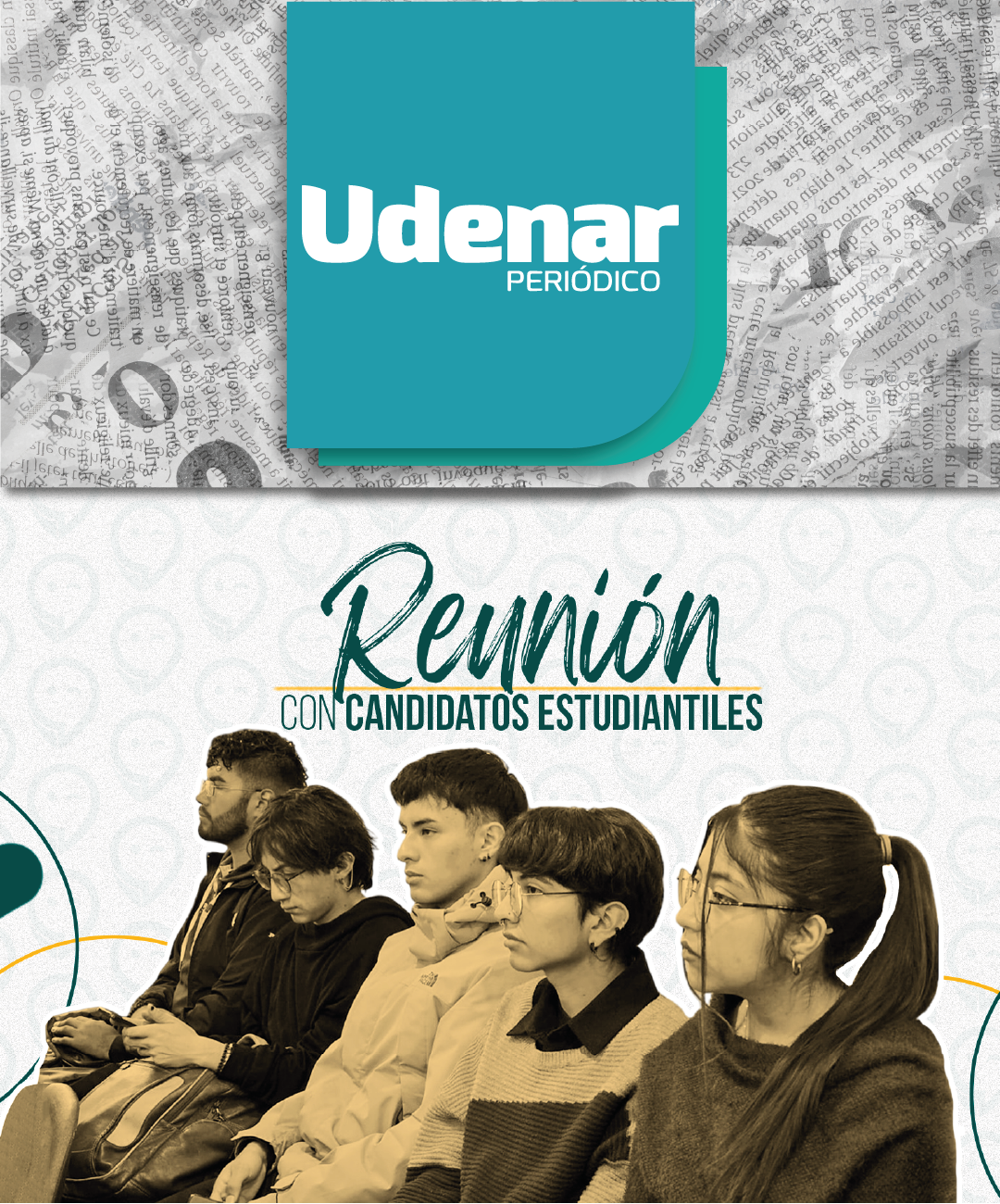 Democracia universitaria en acción Periodico