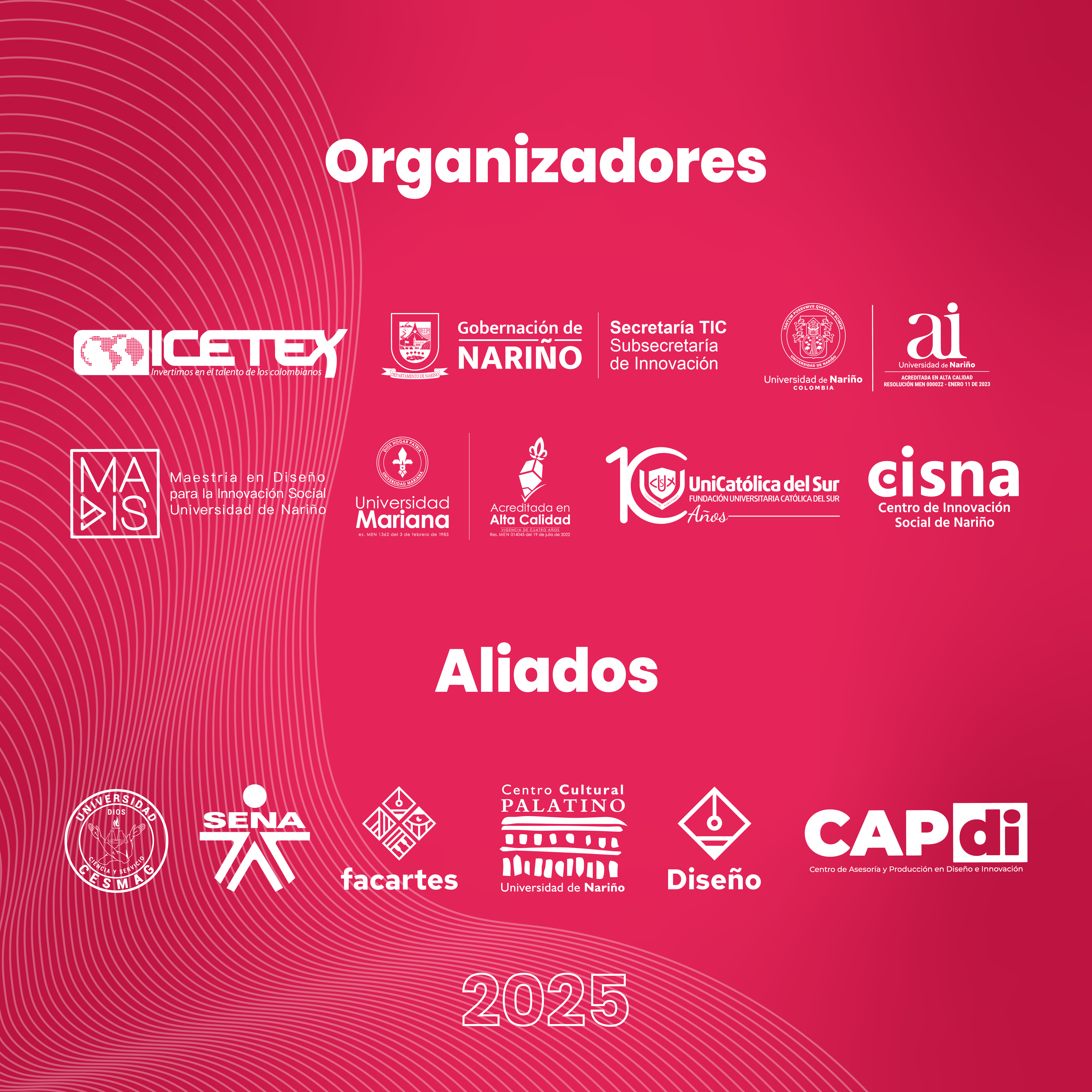 Evento CONIIS 2