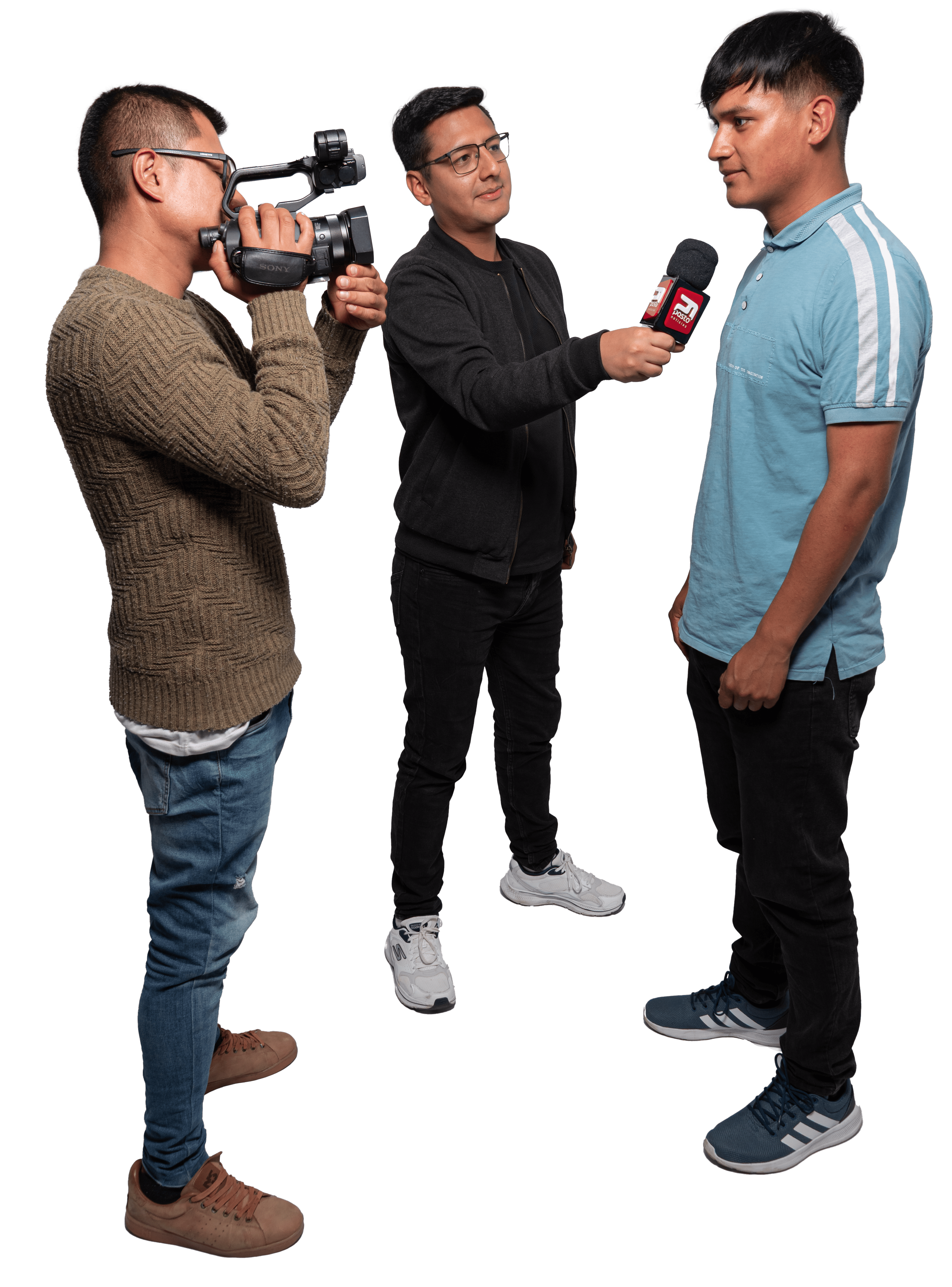 Foto producción audiovisual CECUN